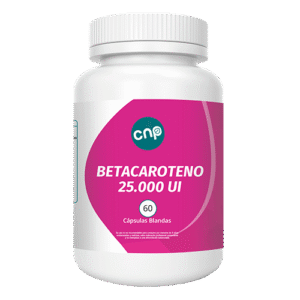 Betacaroteno 25.000 UI