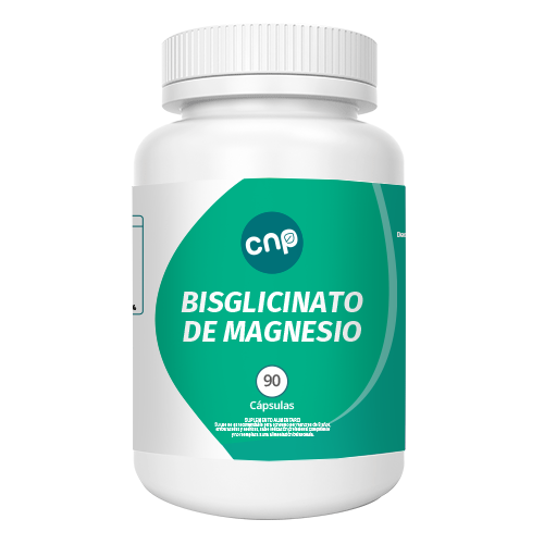 Bisglicinato de Magnesio 1000 mg