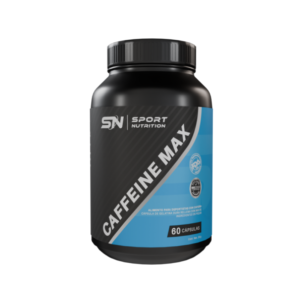 Caffeine Max