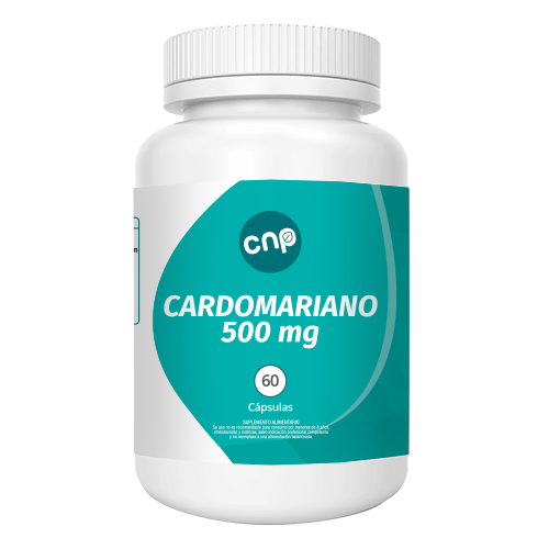 Cardomariano 500 mg