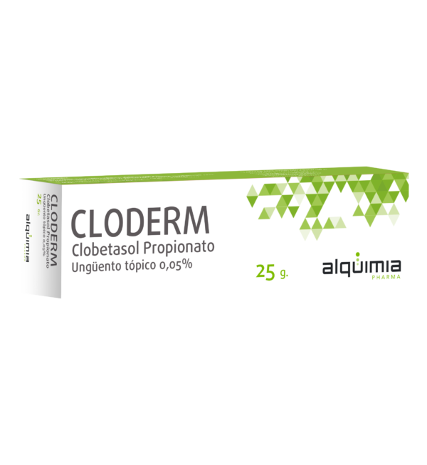 Cloderm Ungüento