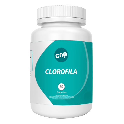 Clorofila 500 mg