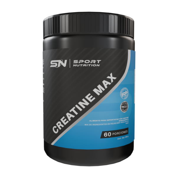 Creatine Max