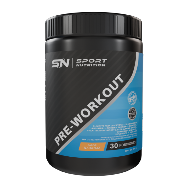 Pre-Workout