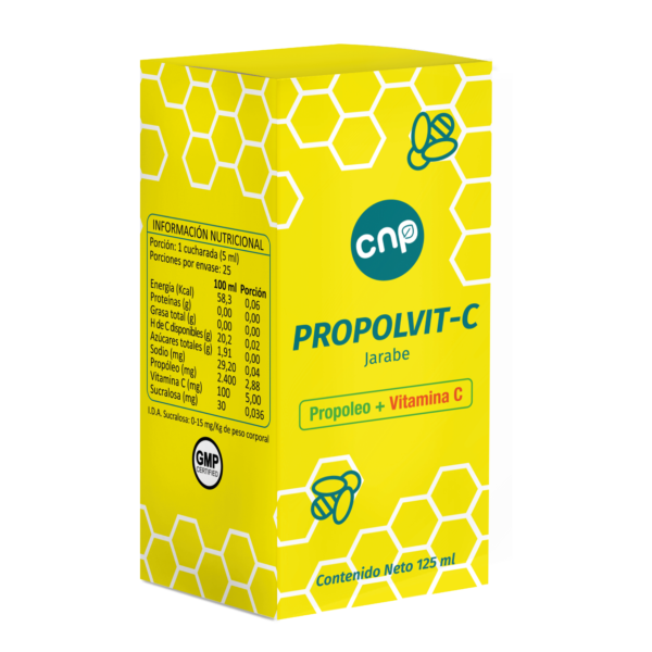 Propolvit C Jarabe