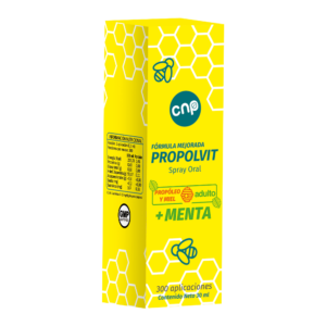 Propolvit Spray Adultos Menta