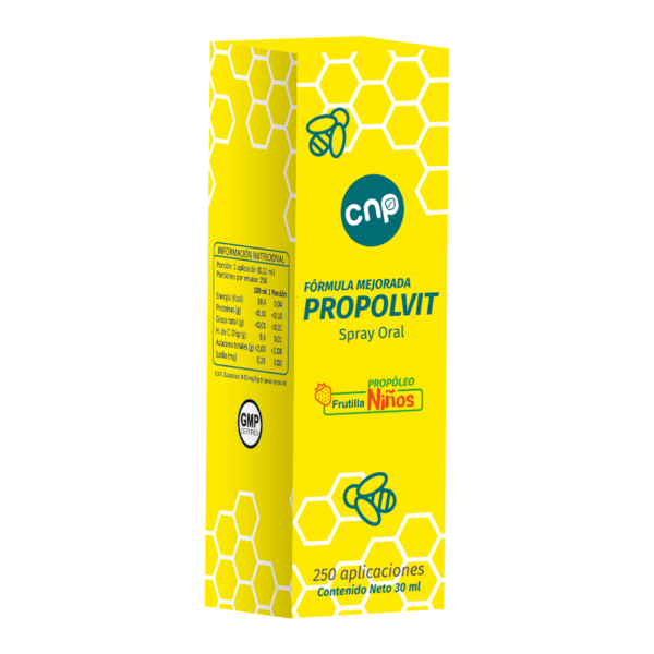 Propolvit Spray Niños