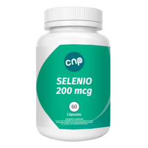 Selenio 200 mcg