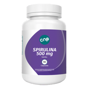Spirulina 500 mg