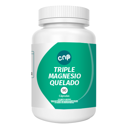 Triple Magnesio Quelado