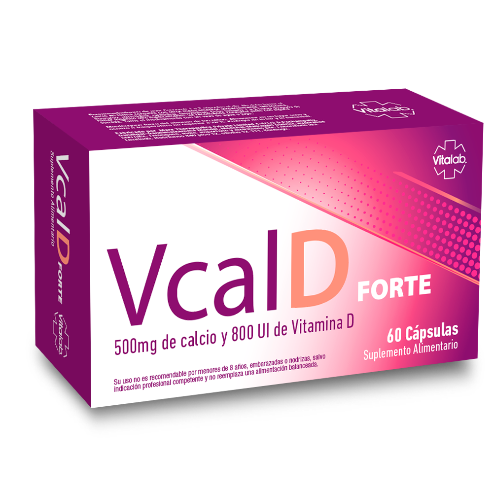 VcalD / VcalD Forte - Imagen 2