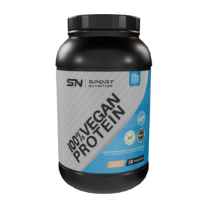 100% Vegan Protein