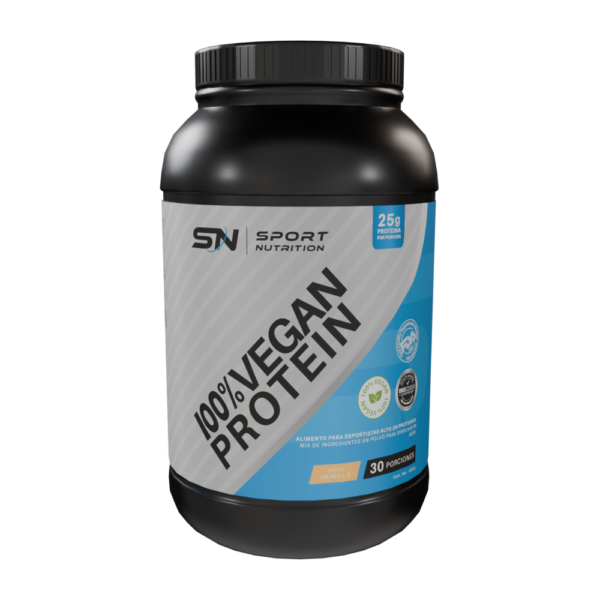 100% Vegan Protein