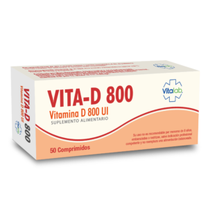 Vita-D 800 UI