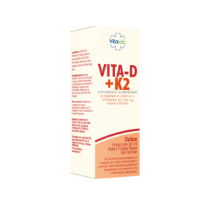 Vita-D + K2