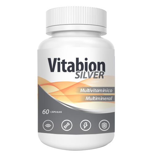 Vitabion Silver