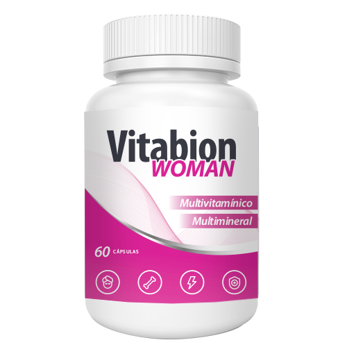 Vitabion Woman
