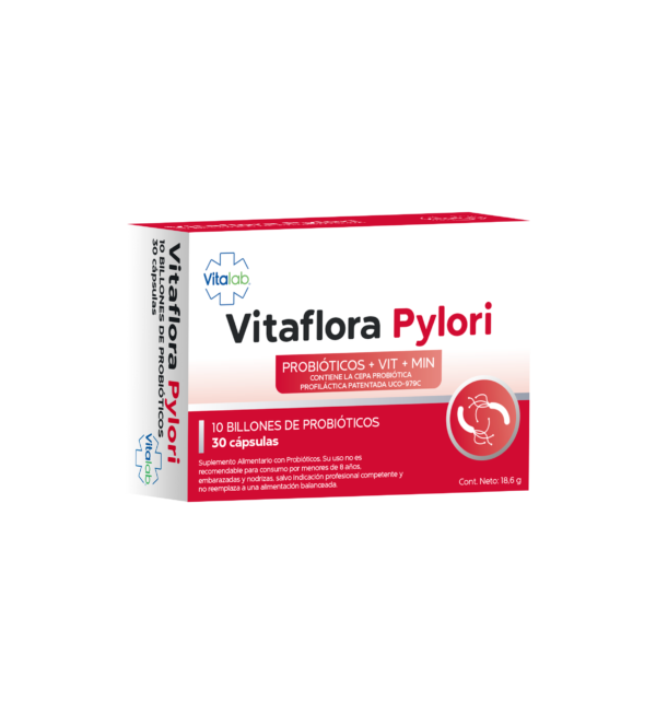 Vitaflora Pylori