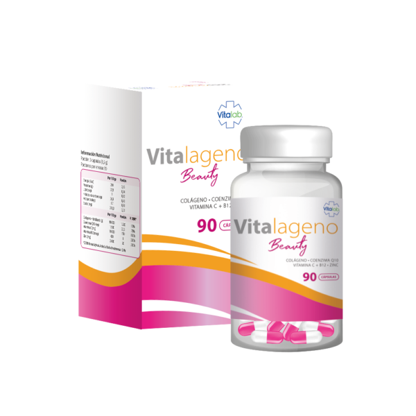 Vitalageno Beauty (cápsulas)