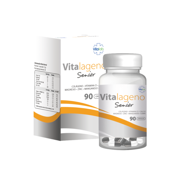 Vitalageno Senior (cápsulas)