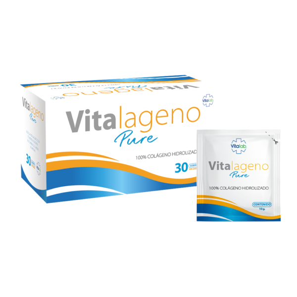Vitalageno Pure (sobres)