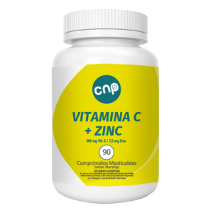 Vitamina C + Zinc