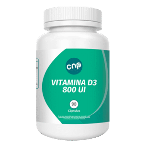 Vitamina D3 800 UI