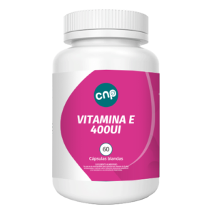 Vitamina E 400 UI