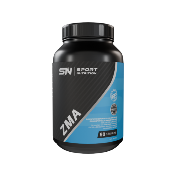 ZMA