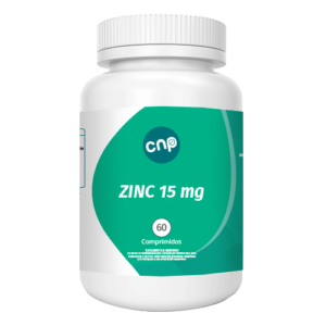 Zinc 15 mg