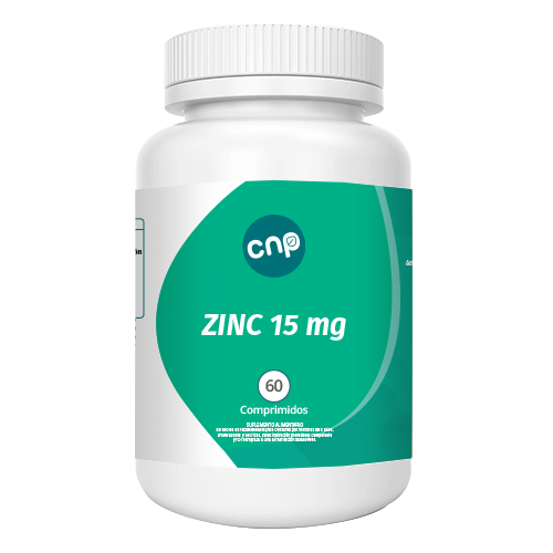 Zinc 15 mg
